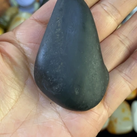 和田玉（糖玉）未镶嵌挂件27