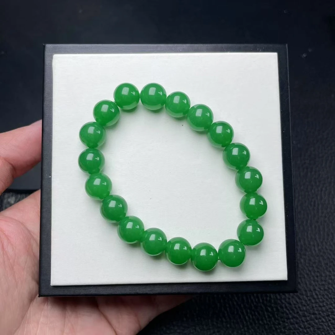 【小杨严选】C231绿手串10m时尚百搭妈妈女款