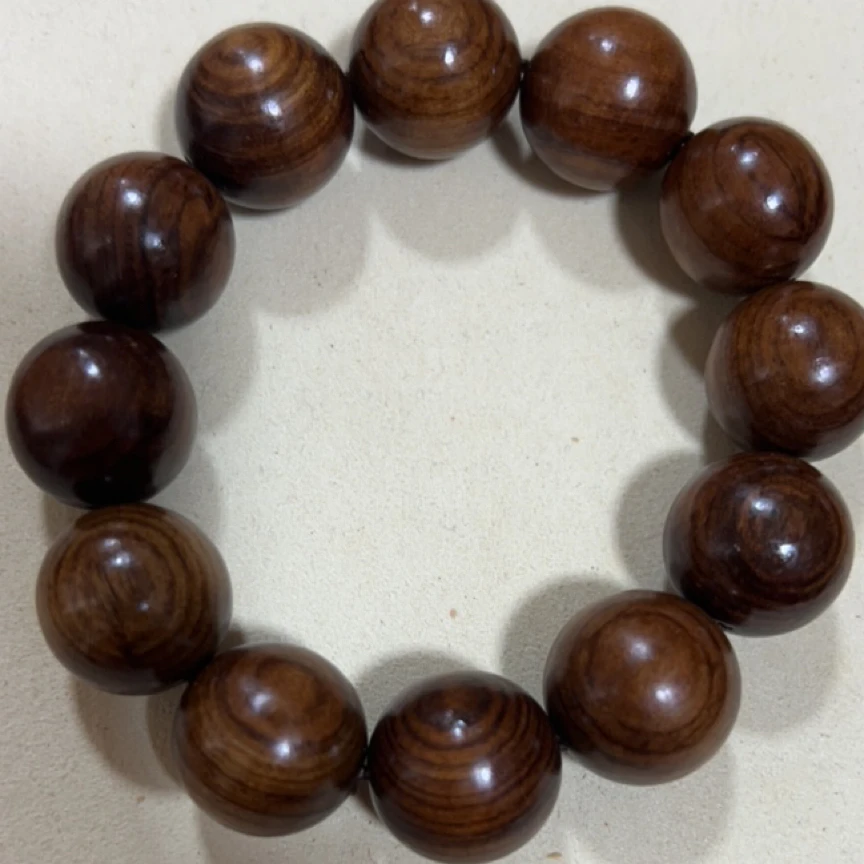 花梨木手串2.0随机发