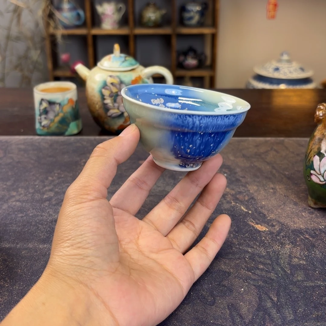 景德镇纯手工陶瓷工艺