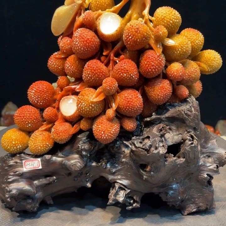 禅***生寿山石寿山石摆件