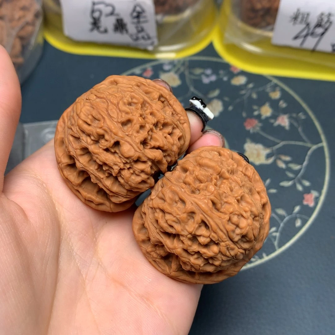 文玩核桃把件44-24359-0