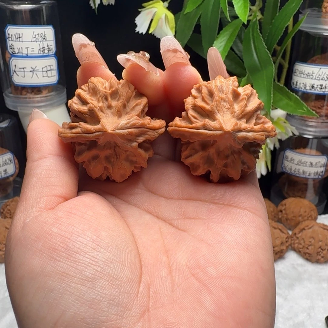 D***r把件文玩核桃全品曹大龙41