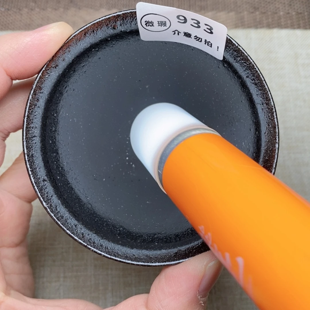 建窑建盏主人茶盏933