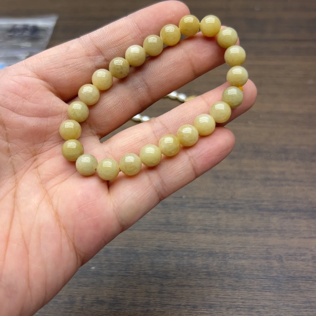 未镶嵌手链和田玉452