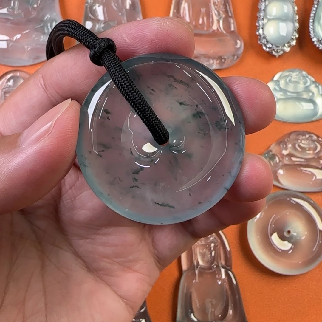 定制翡翠未镶嵌天然