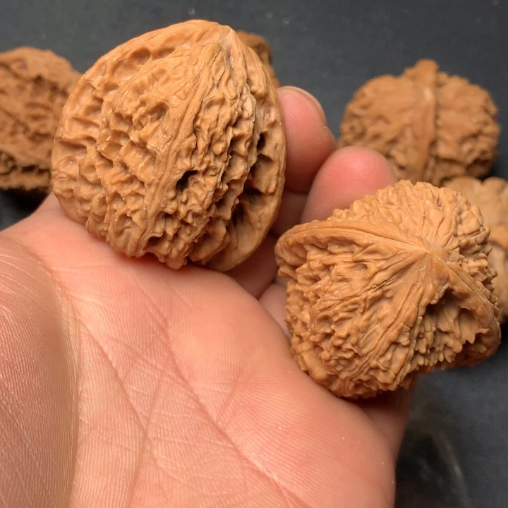 文玩核桃把件41南疆908