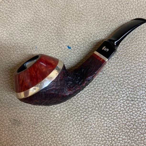 丹麦 斯坦威1997年 老烟斗