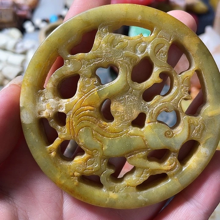 紫金钵盂菩提吊坠