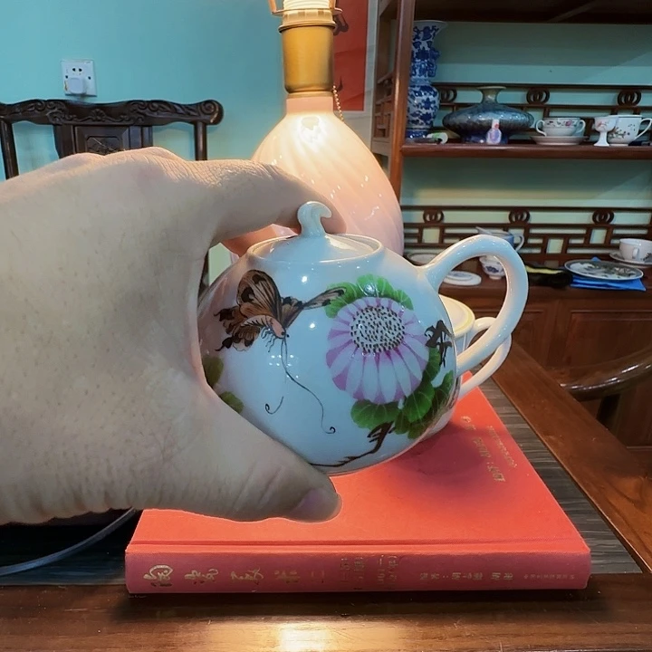 瓷片用***?景德镇陶瓷艺术品