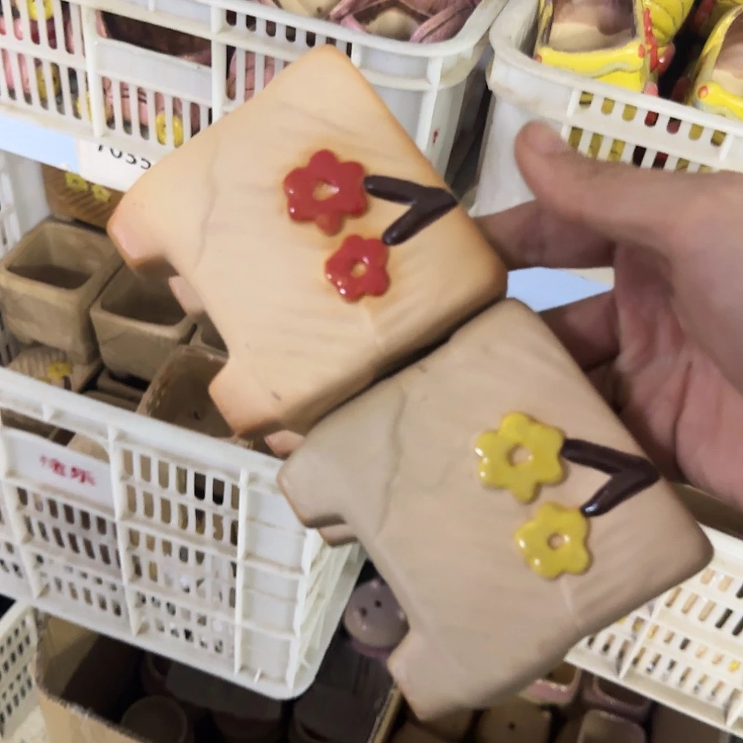陶瓷2个··订单自动合并·口径误差0.5左右··