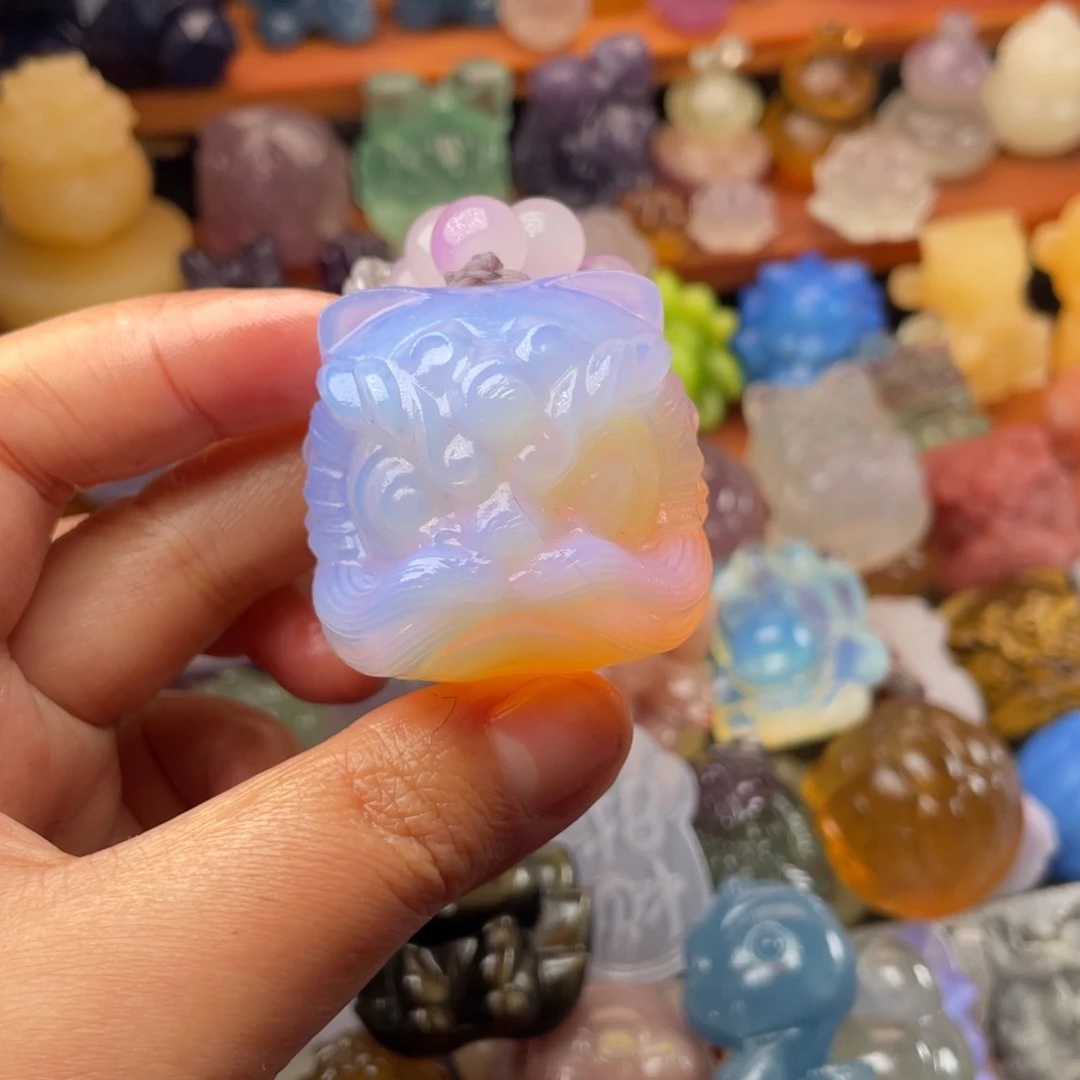 粉蛋白醒狮大放漏