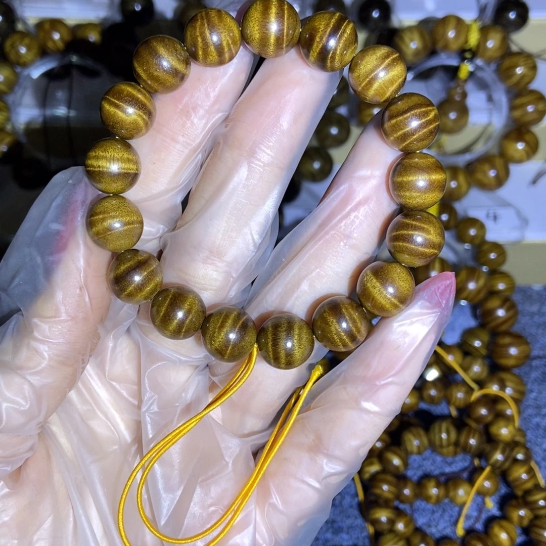 手串/手链楠木（金丝楠）