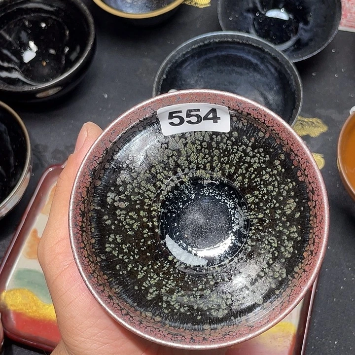 茶盏木木建盏茶器554