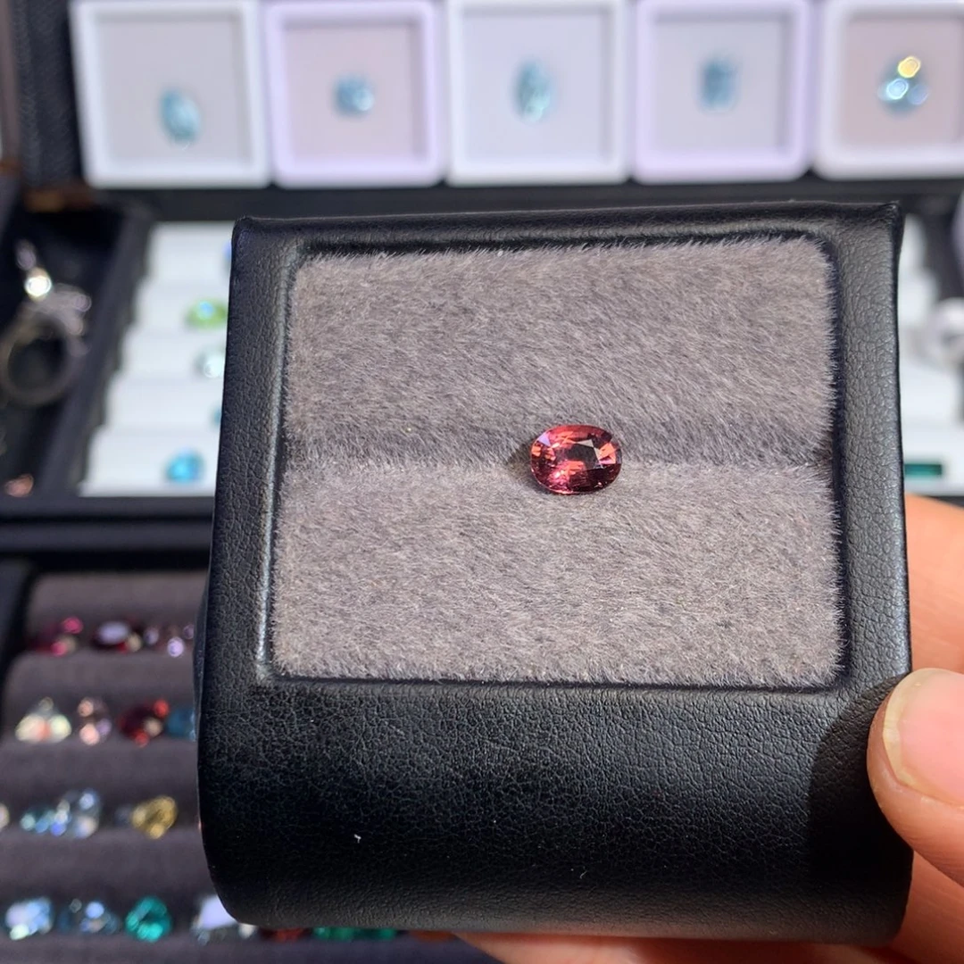 碧玺珠宝奇石未镶嵌1.12ct