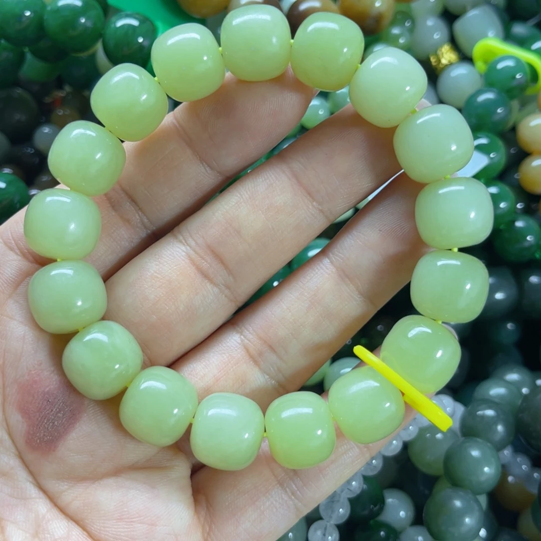 手链未镶嵌和田玉