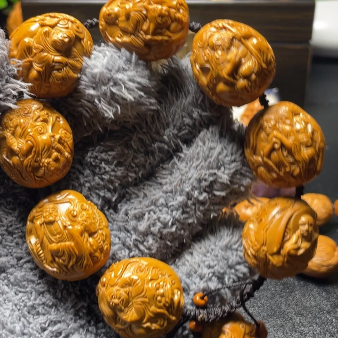 橄榄核手串/手链橄榄核