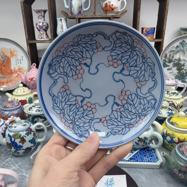 摆件专注景德镇567老厂瓷