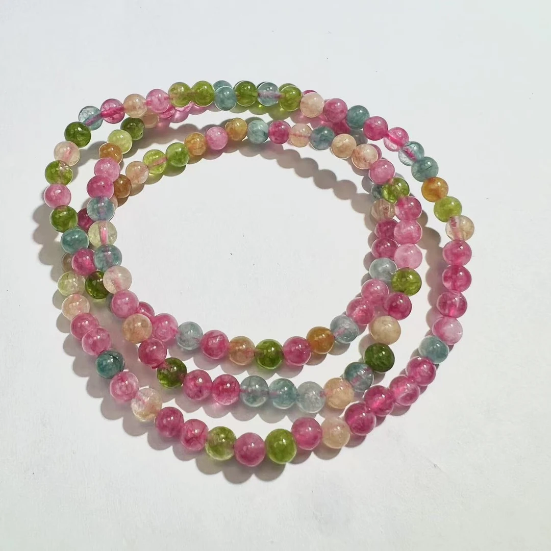 时尚设计款多圈项链cy8001