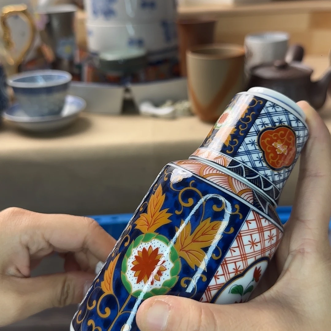 ****②瓷片492 回流日瓷全场满18米包邮