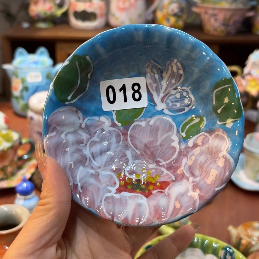 景德镇手工手绘陶瓷