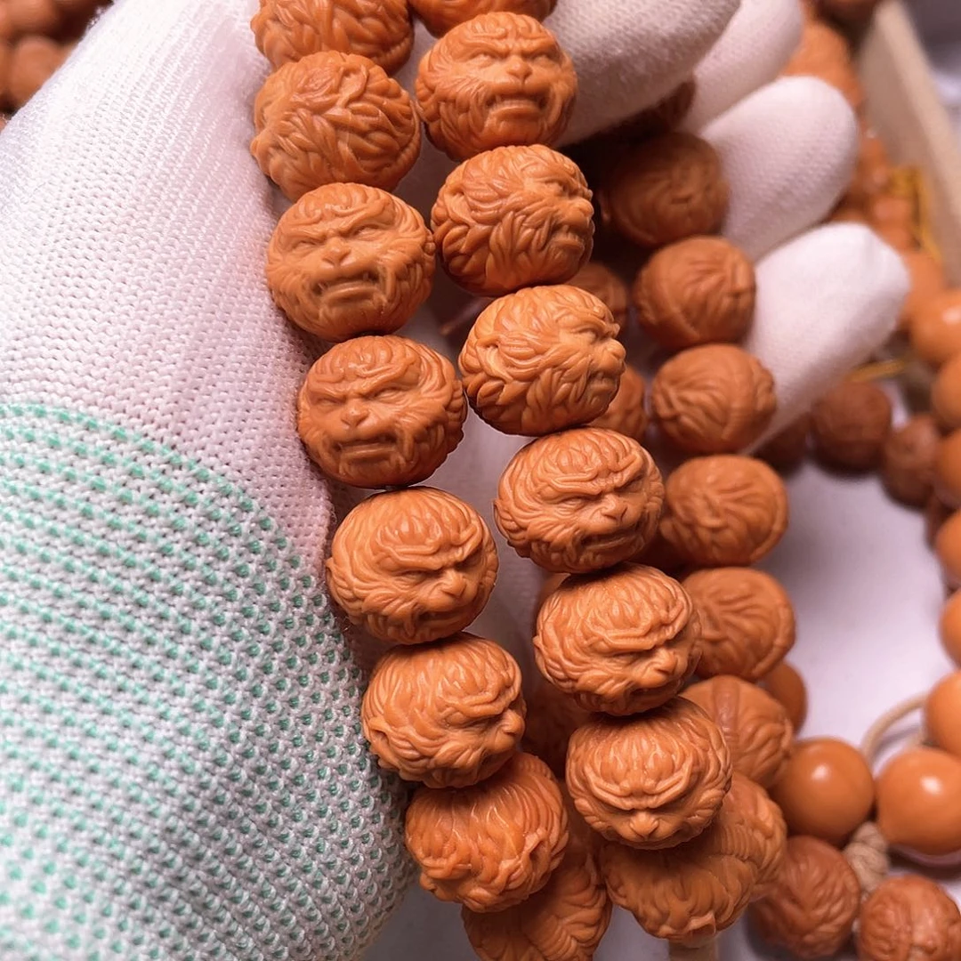 吊坠猴头核桃1****3大圣