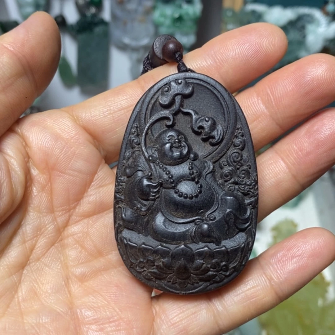 【闪购商品】翡翠吊坠(赠链)未镶嵌