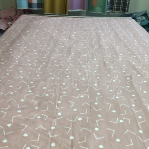 棉纯棉斜纹布3.5米