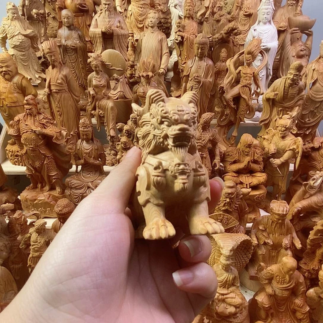 柏木（崖柏）一****下一物一拍