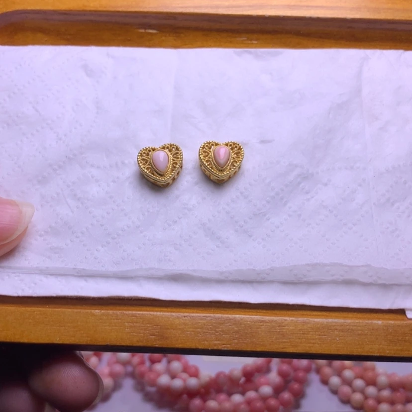 【闪购商品】查罗石颈饰合金福利编号34