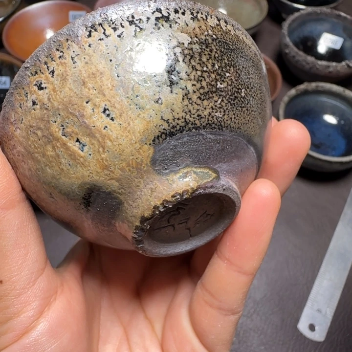 茶盏柴烧建盏闪购链接233