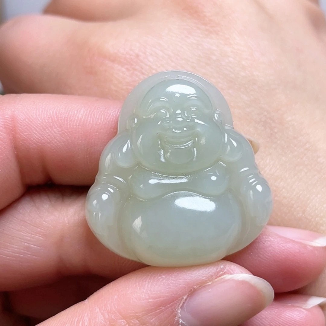 【闪购商品】和田玉颈饰未镶嵌