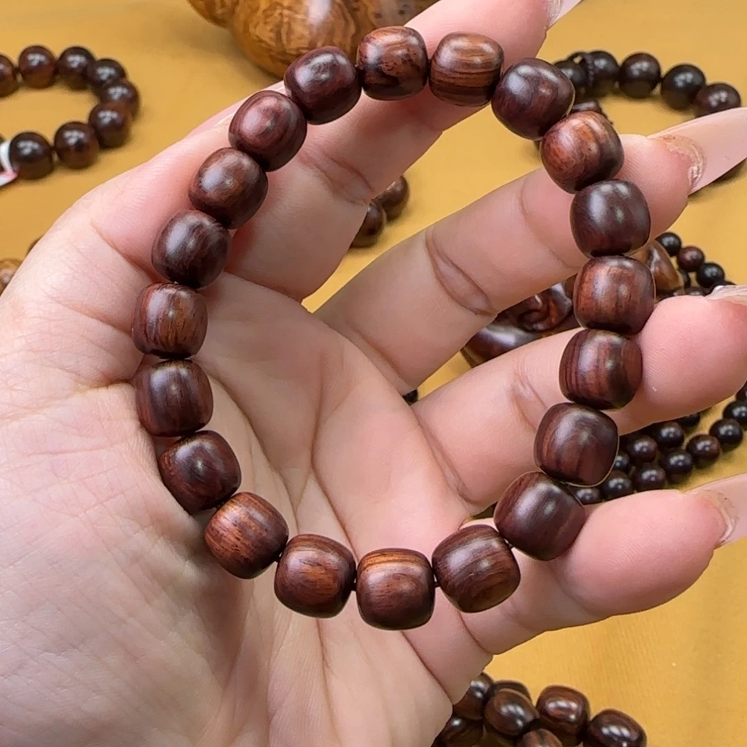 黄花梨/降香黄檀手串/手链