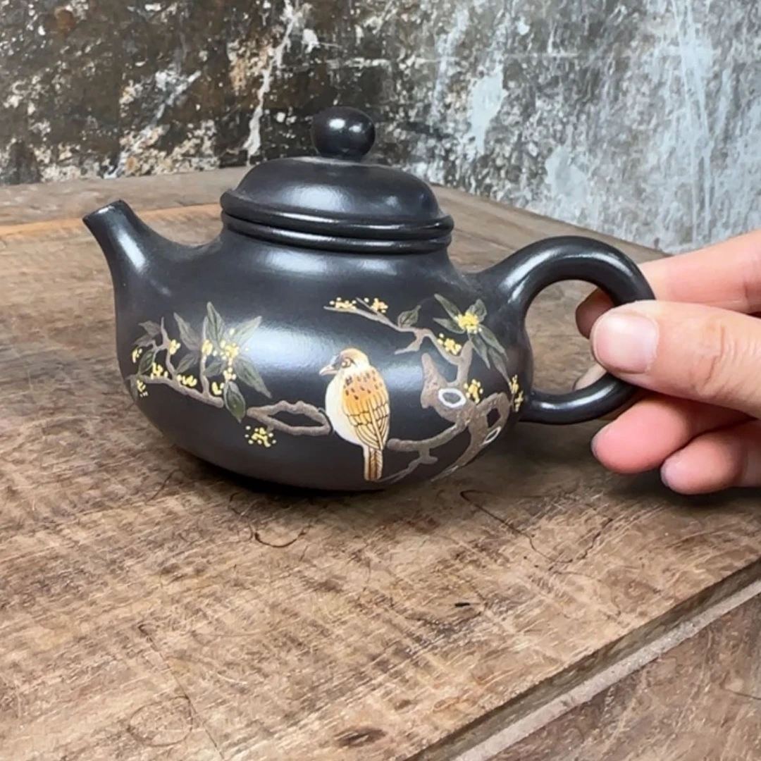 【闪购商品】紫砂茶壶紫砂艺术收藏品