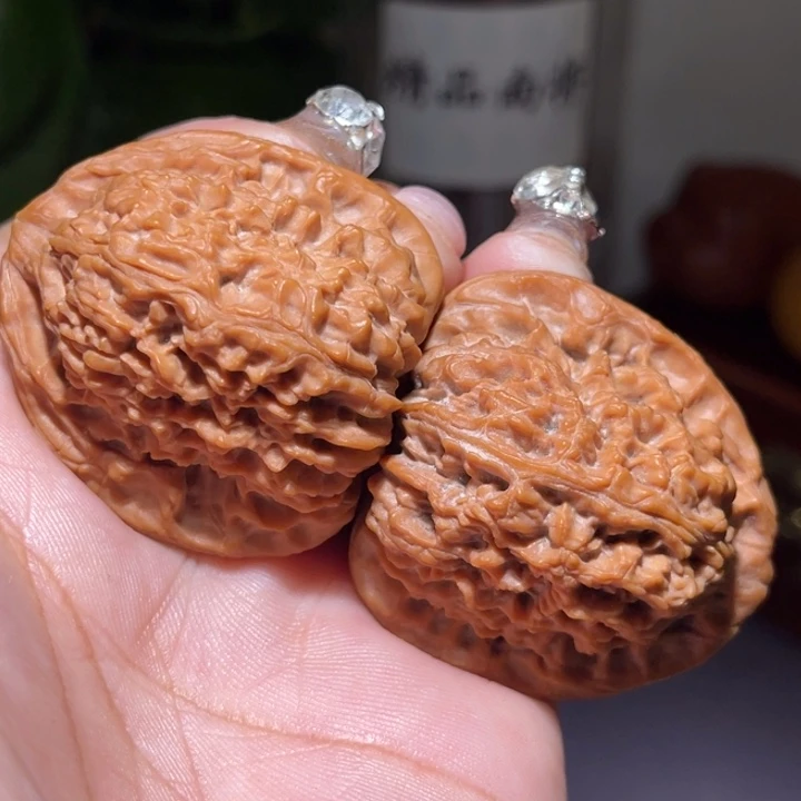 吊坠文玩核桃          40