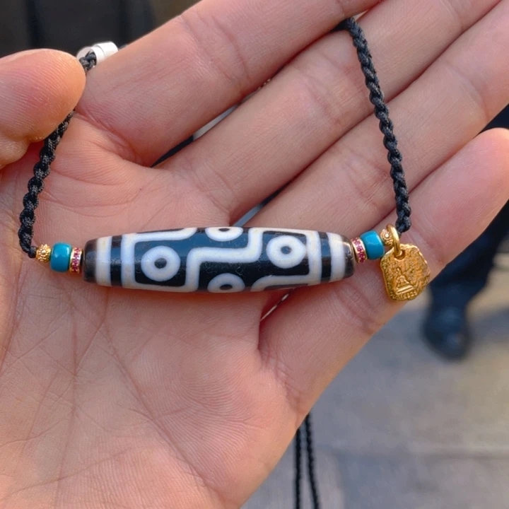 玛瑙/玉髓（覆膜）未镶嵌颈饰