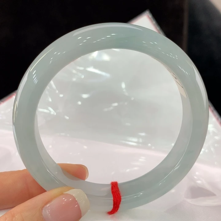 翡翠手镯未镶嵌111-1896
