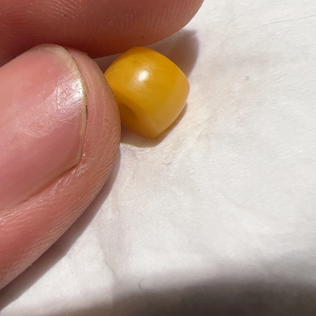 颈饰玻璃你在家等