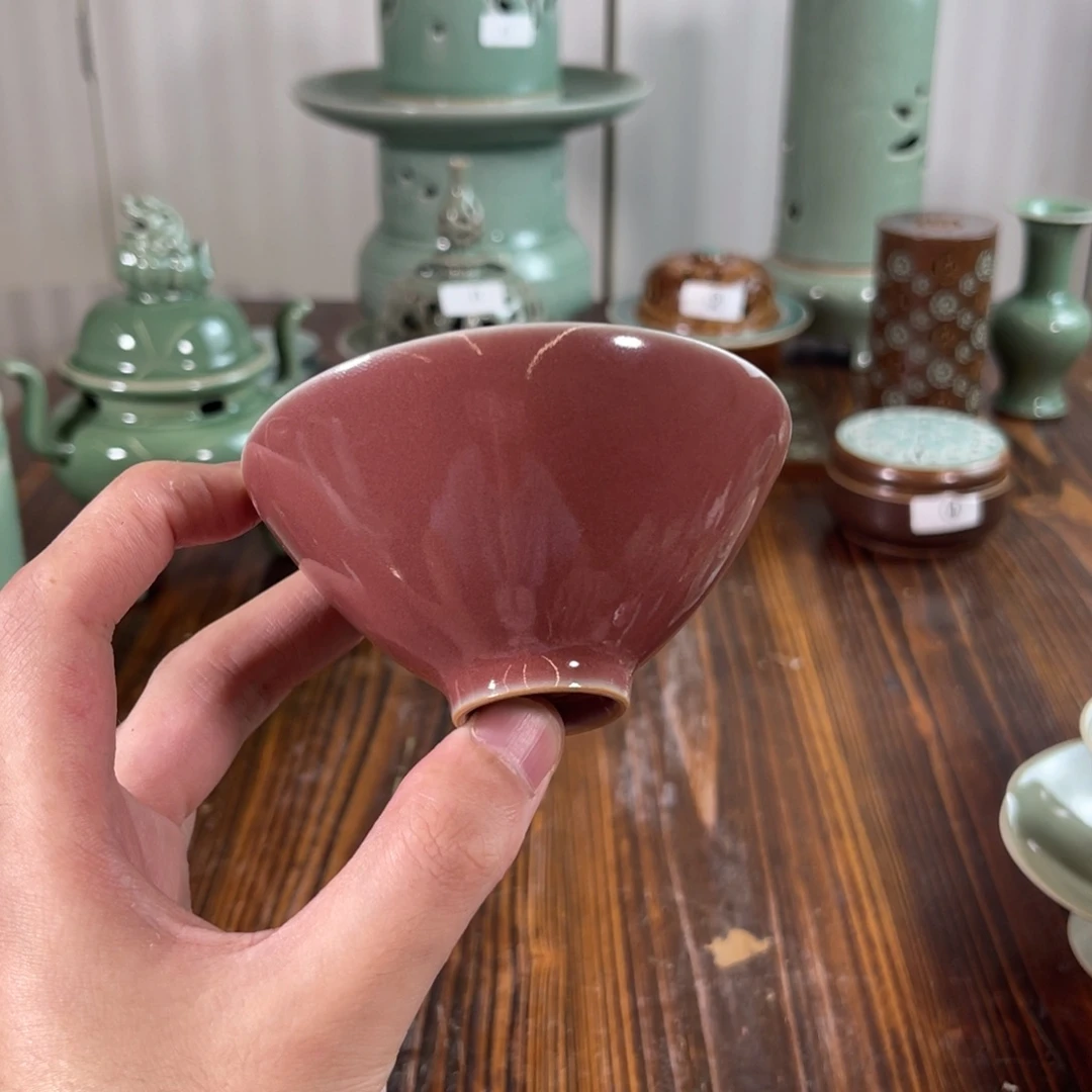 三宝茶器开播福利