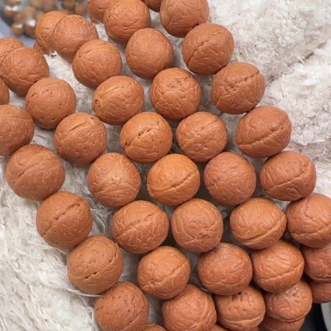 凤眼菩提吊坠11实心念珠