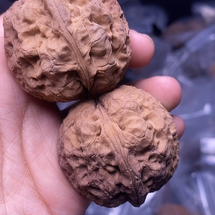 把件文玩核桃   94