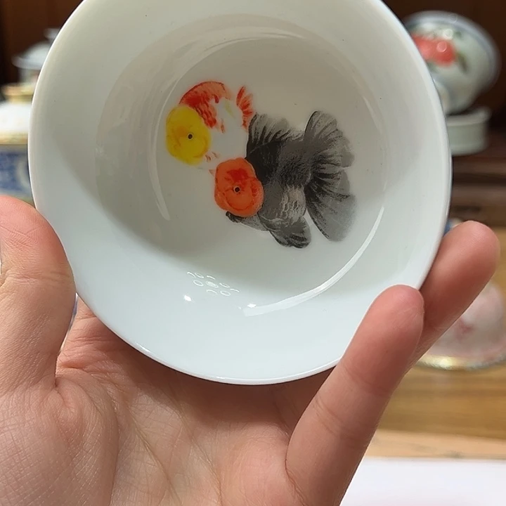 微瑕微瑕景德镇陶瓷绿