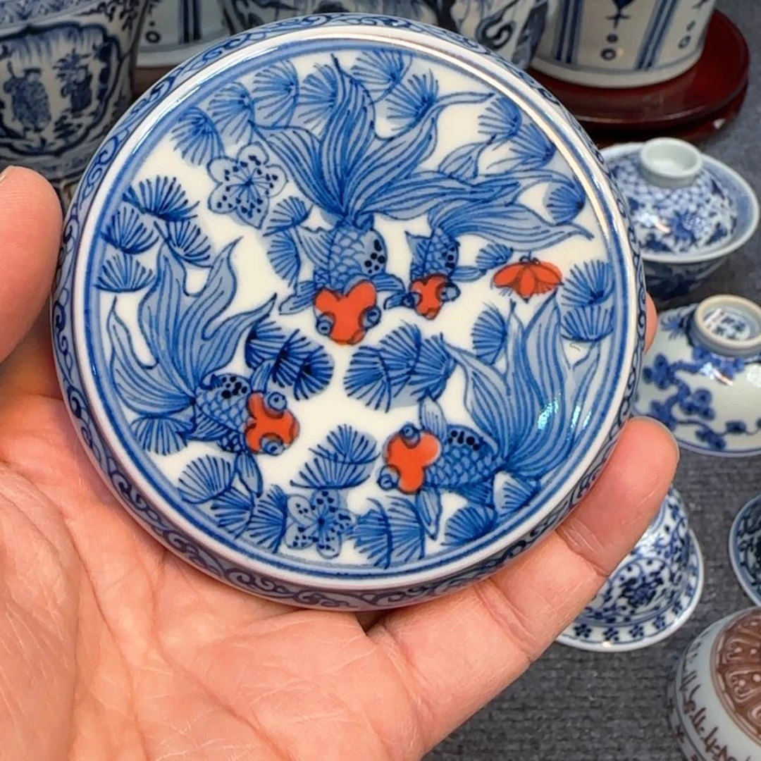 【闪购商品】瓷片景德镇市浮梁县，景德镇市浮梁县