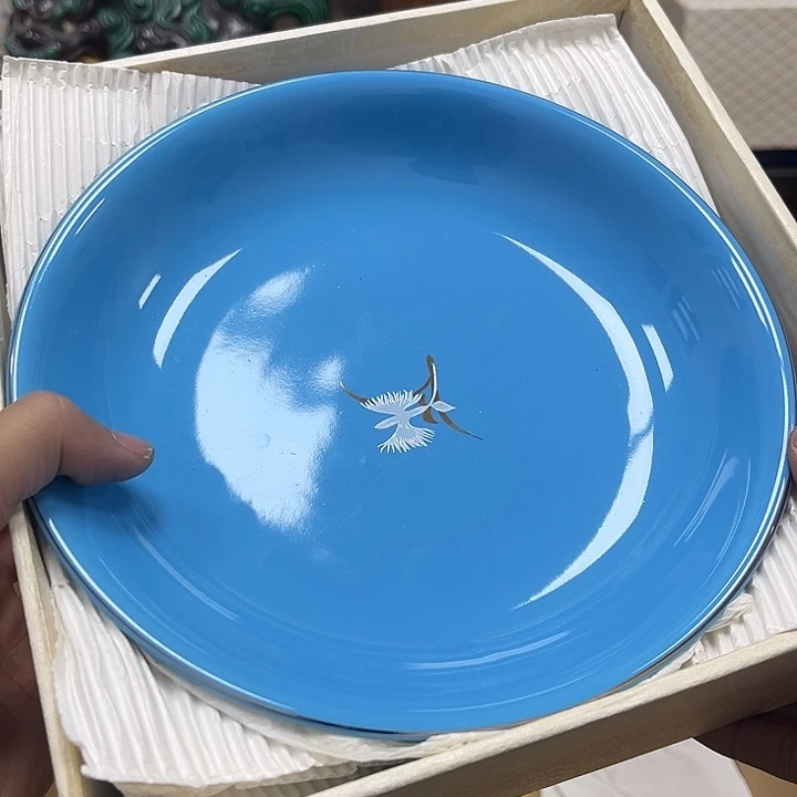 瓷片瓷器摆件工艺品摆件