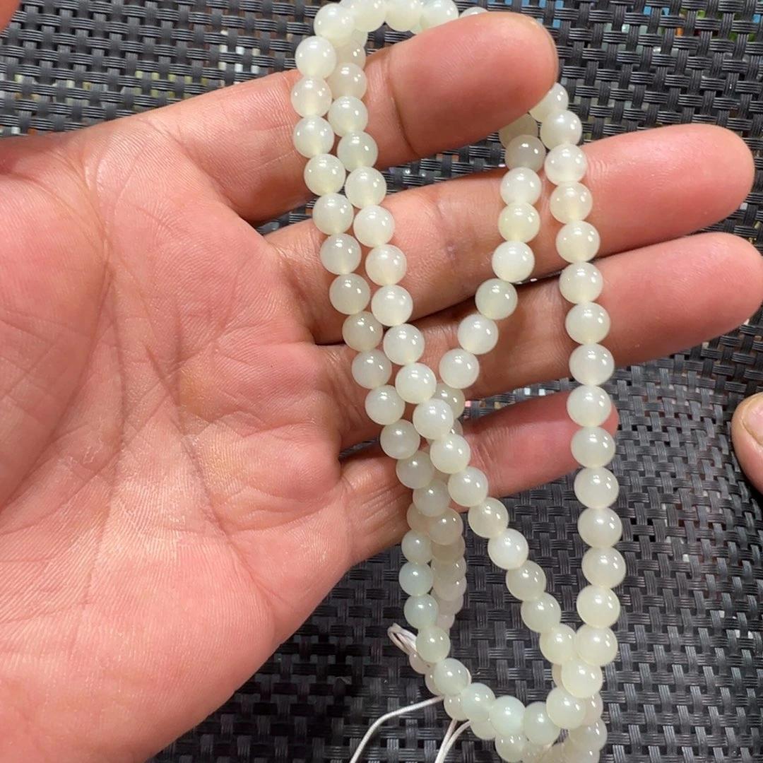 定制和田玉和田玉手串