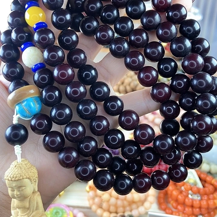 千眼菩提吊坠菩提