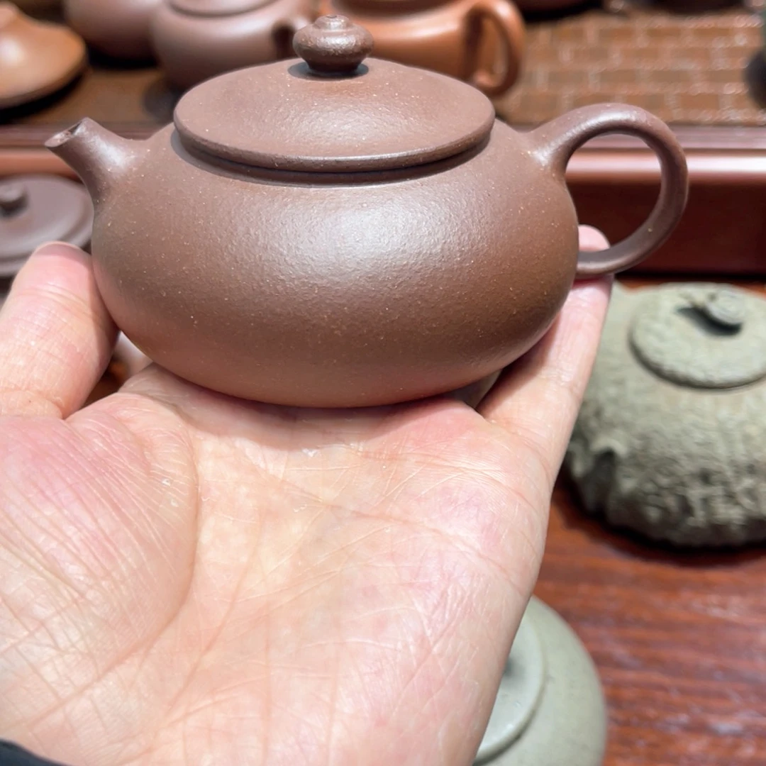 紫砂茶壶正*工就哈哈哈哈