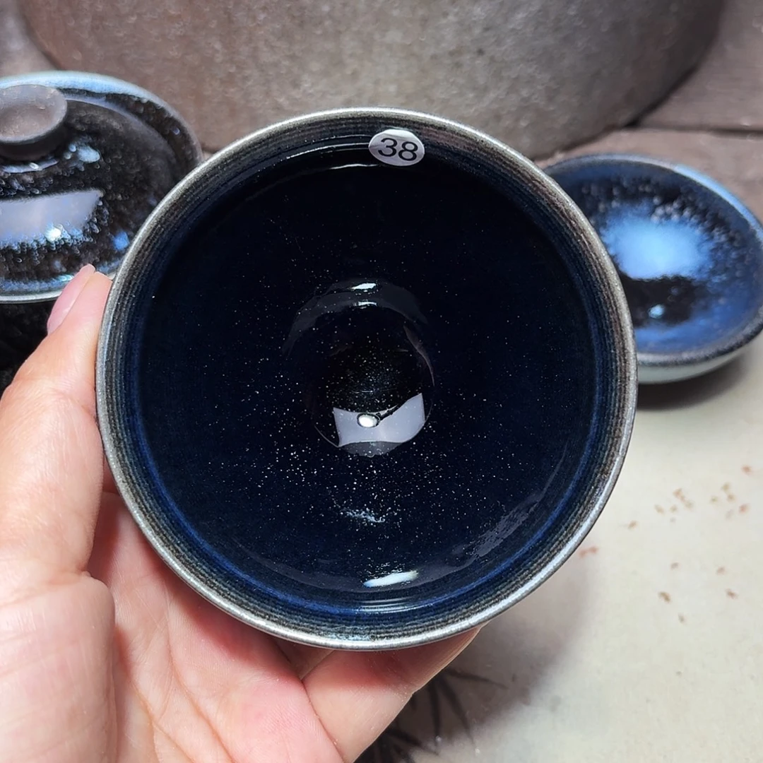茶盏义兴龙窑建盏38