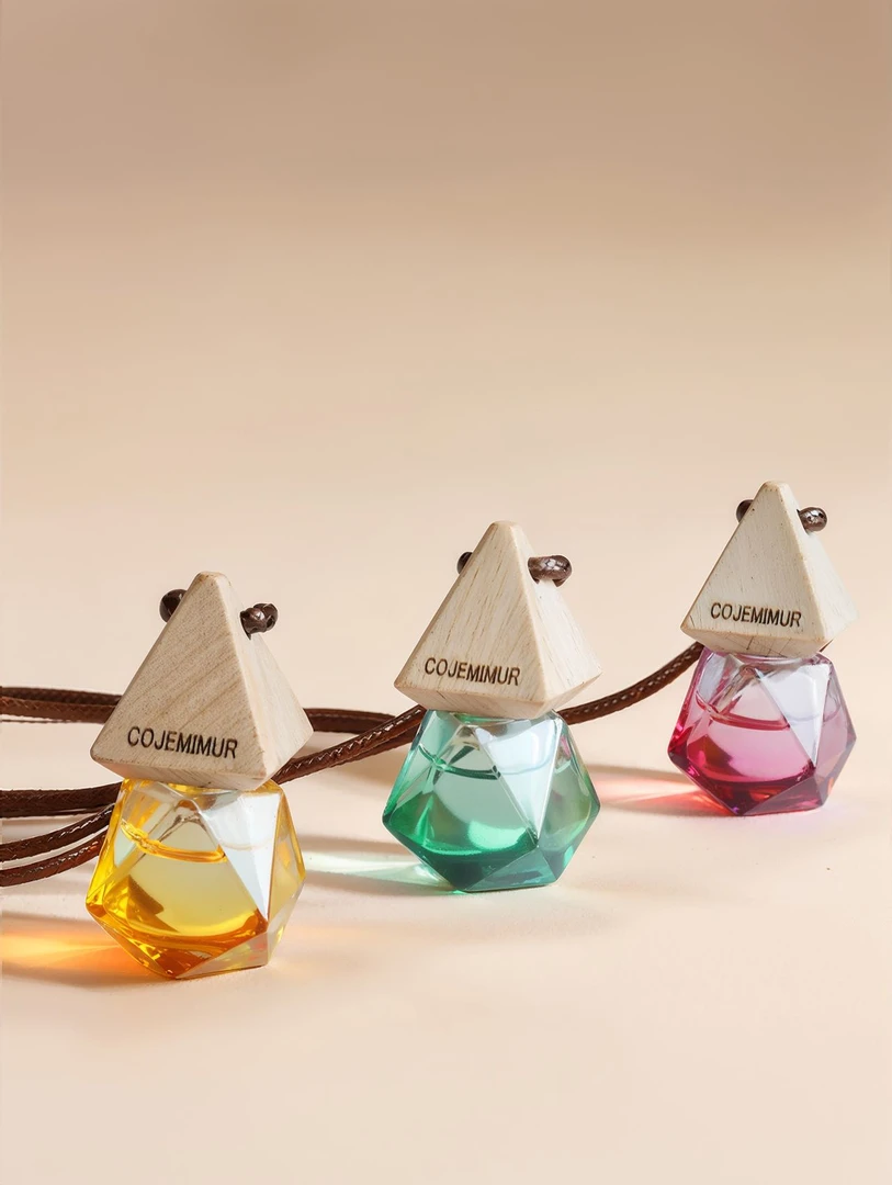 【新疆包邮】Cojemimur/空间密码纯植物精油无火香薰【金钻车载】