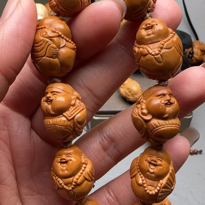 橄榄核手串/手链福利待遇